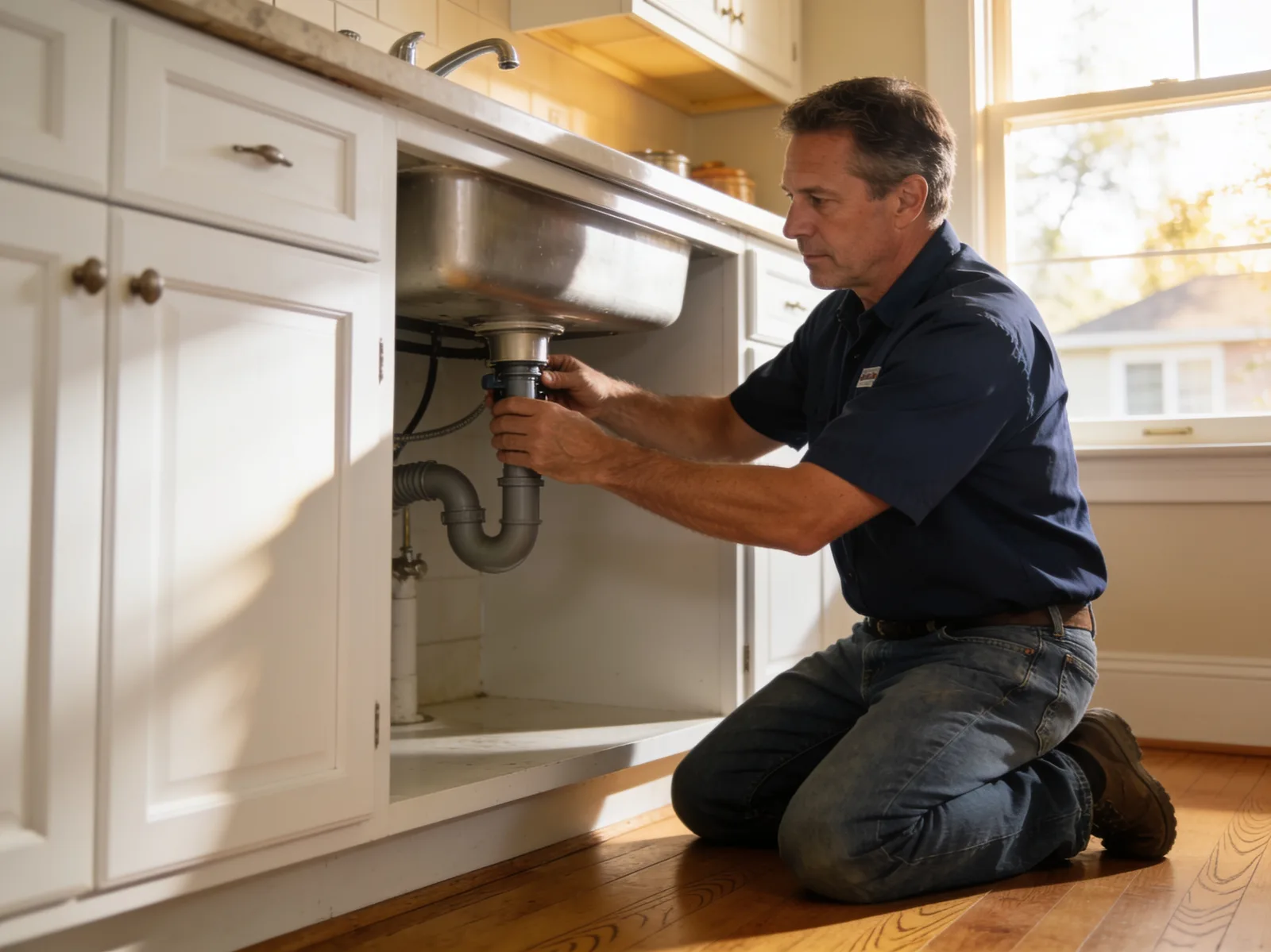 Plumber company in Beach, ND